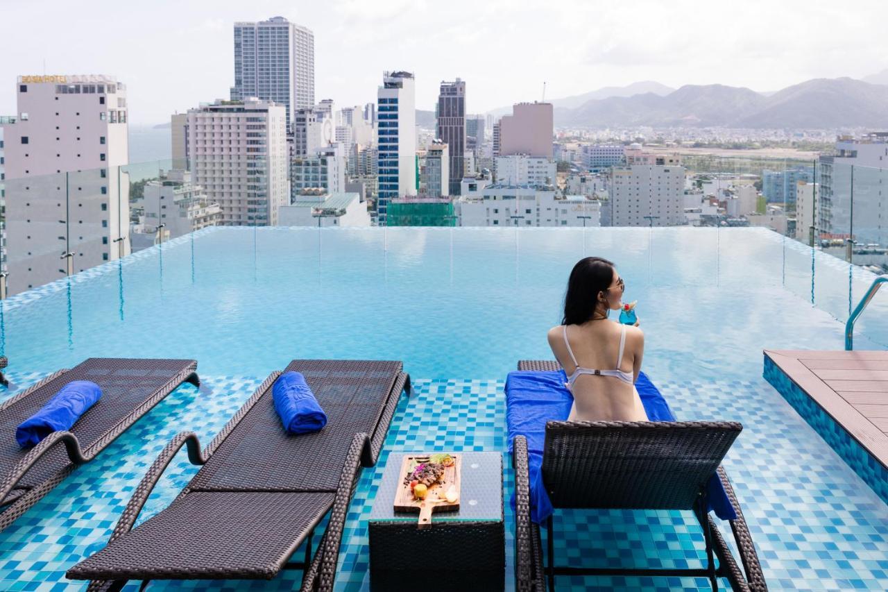 Ventana Nha Trang Hotel Εξωτερικό φωτογραφία