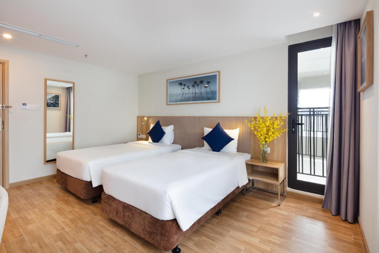 Ventana Nha Trang Hotel Εξωτερικό φωτογραφία