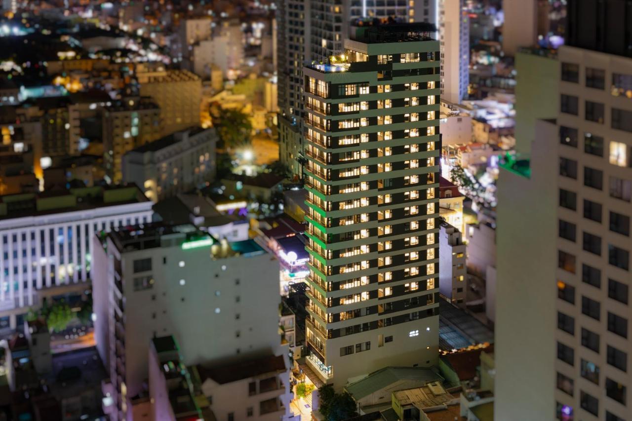 Ventana Nha Trang Hotel Εξωτερικό φωτογραφία