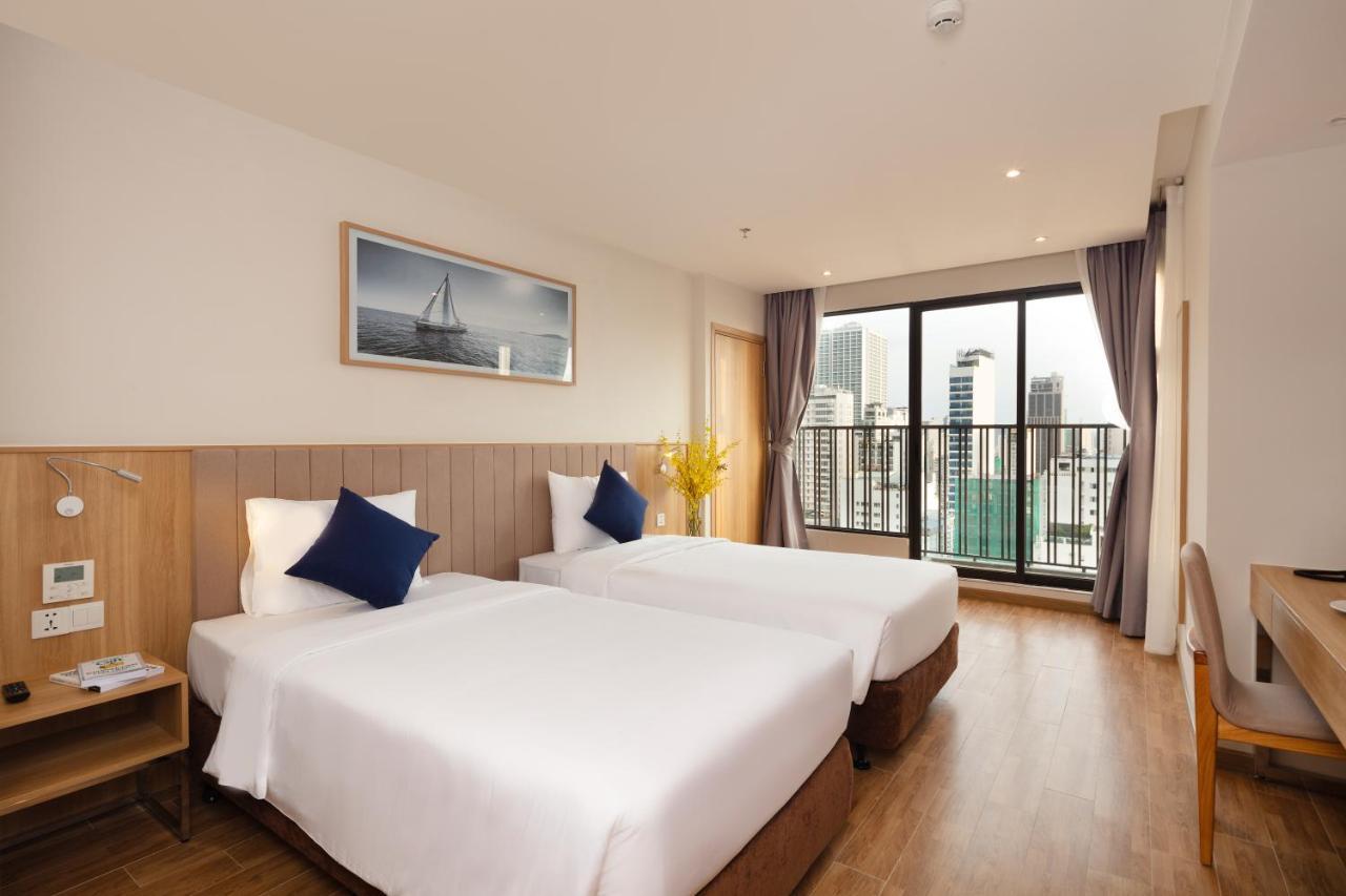 Ventana Nha Trang Hotel Εξωτερικό φωτογραφία