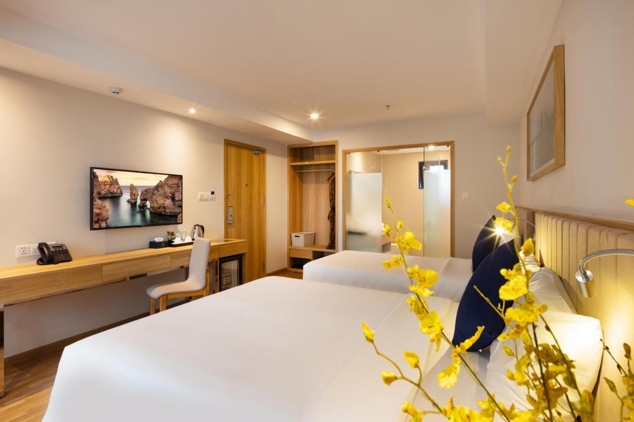 Ventana Nha Trang Hotel Εξωτερικό φωτογραφία