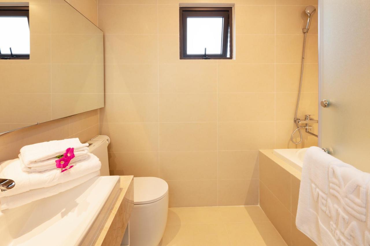 Ventana Nha Trang Hotel Εξωτερικό φωτογραφία