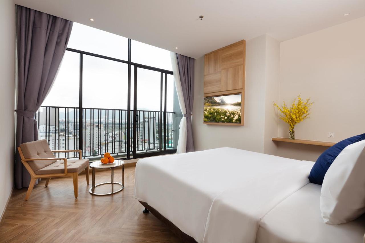 Ventana Nha Trang Hotel Εξωτερικό φωτογραφία