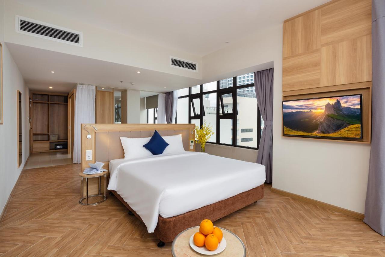 Ventana Nha Trang Hotel Εξωτερικό φωτογραφία