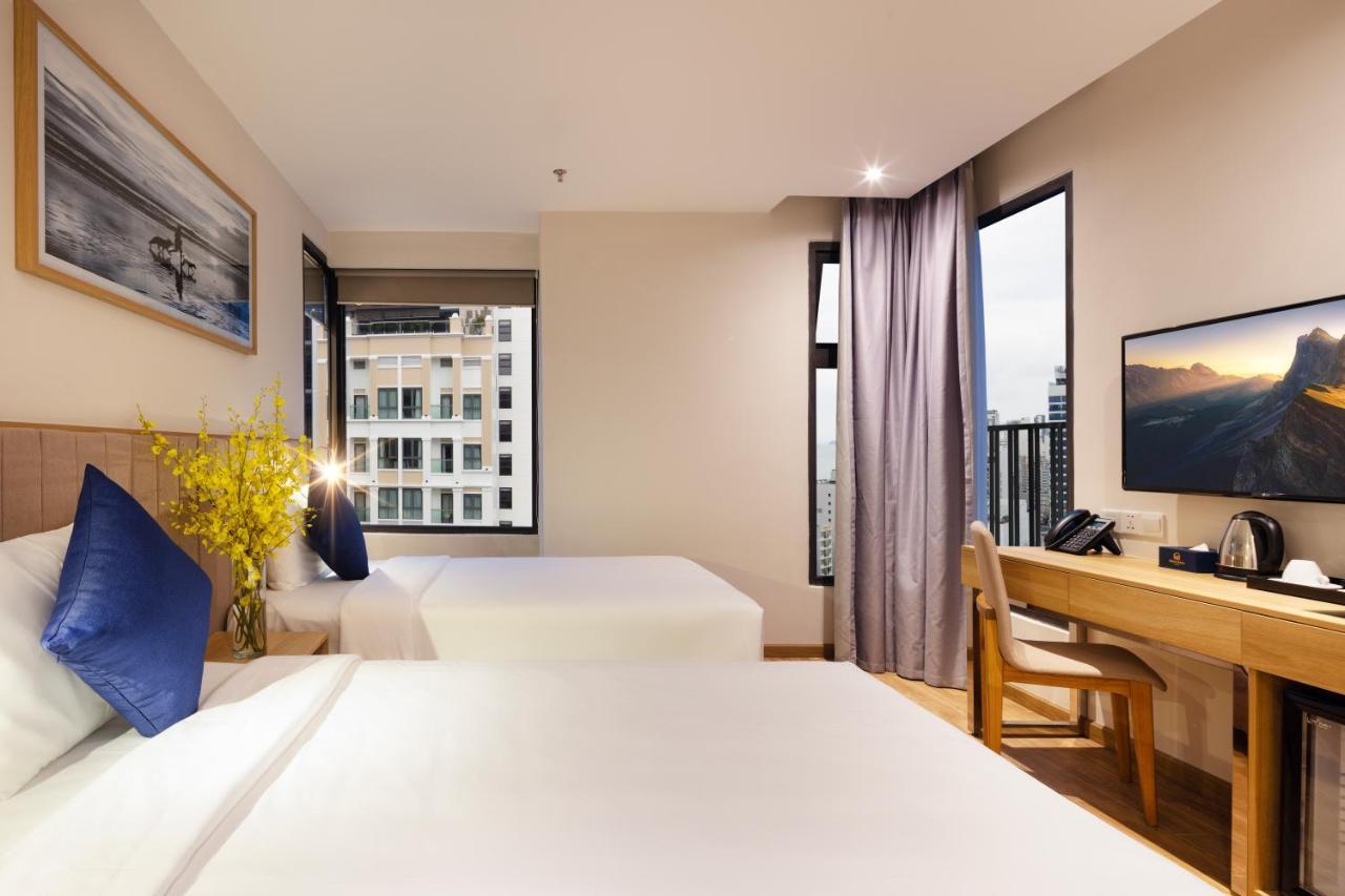 Ventana Nha Trang Hotel Εξωτερικό φωτογραφία
