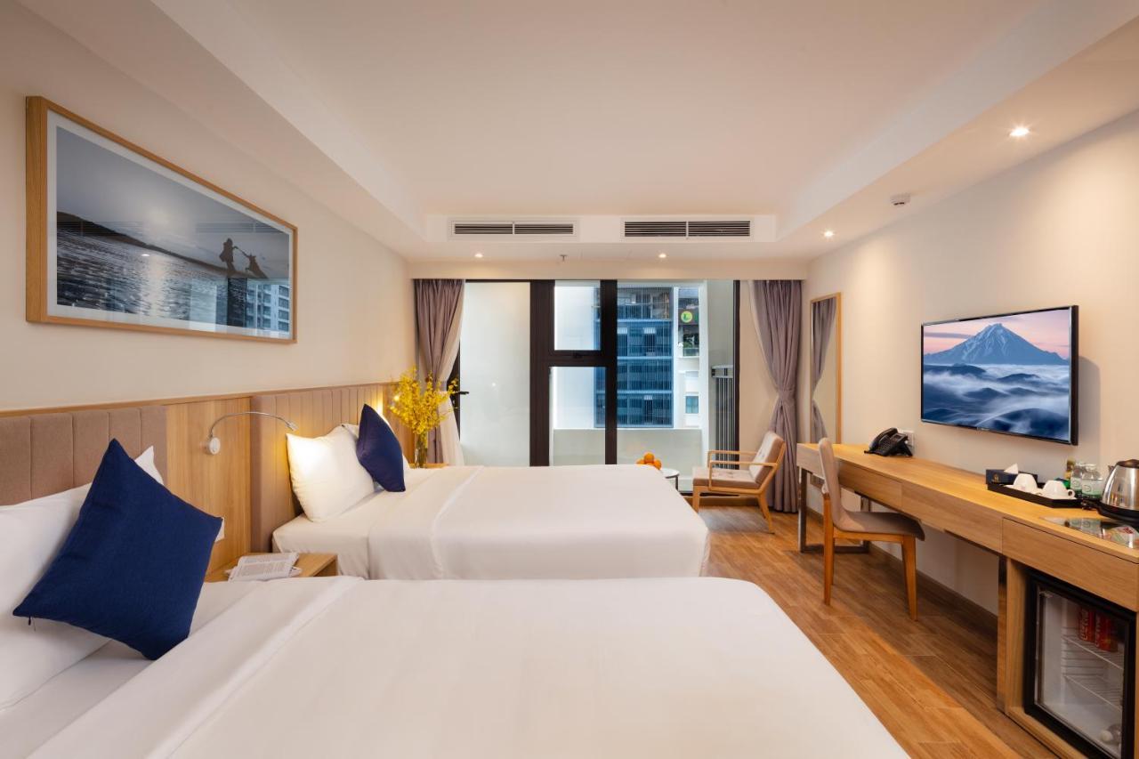 Ventana Nha Trang Hotel Εξωτερικό φωτογραφία