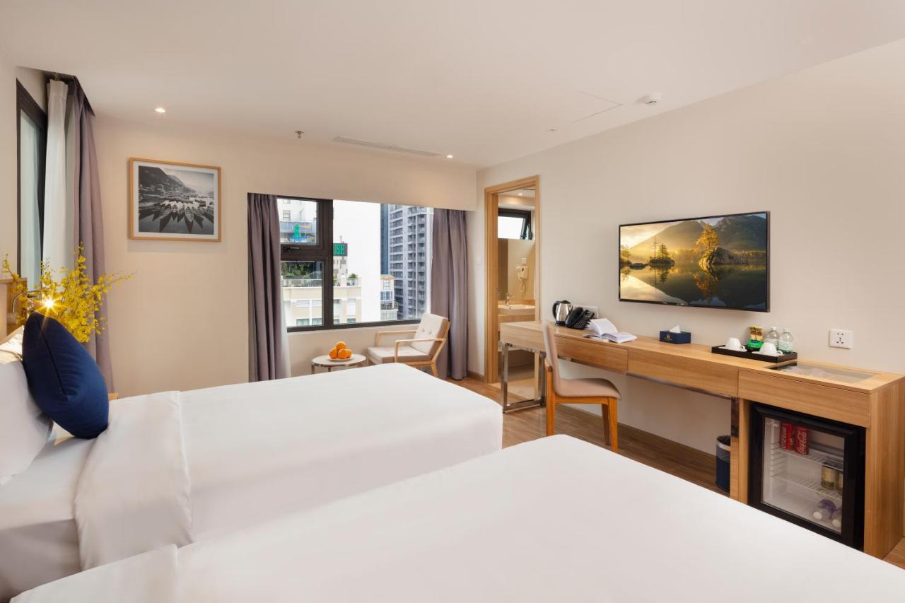 Ventana Nha Trang Hotel Εξωτερικό φωτογραφία