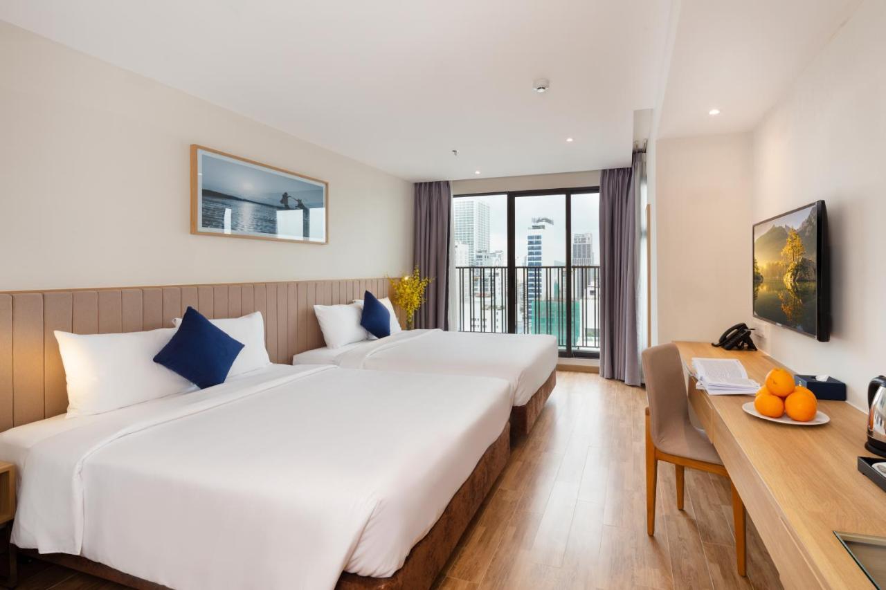 Ventana Nha Trang Hotel Εξωτερικό φωτογραφία