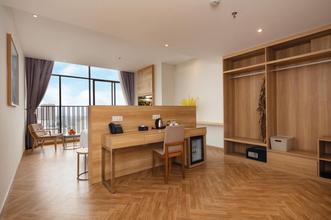 Ventana Nha Trang Hotel Εξωτερικό φωτογραφία