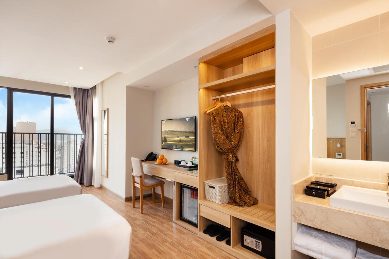 Ventana Nha Trang Hotel Εξωτερικό φωτογραφία