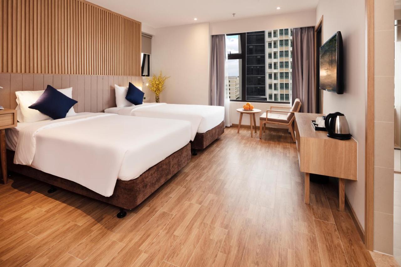 Ventana Nha Trang Hotel Εξωτερικό φωτογραφία