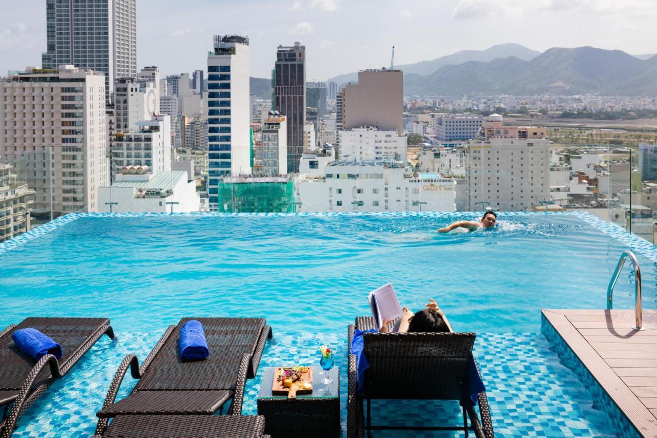 Ventana Nha Trang Hotel Εξωτερικό φωτογραφία