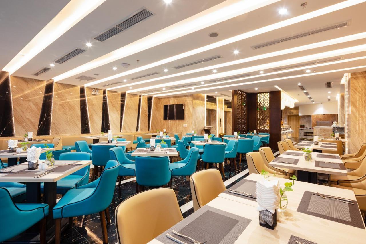 Ventana Nha Trang Hotel Εξωτερικό φωτογραφία