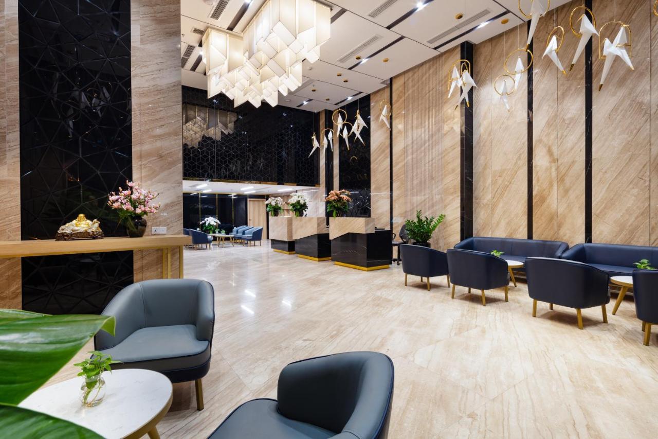 Ventana Nha Trang Hotel Εξωτερικό φωτογραφία